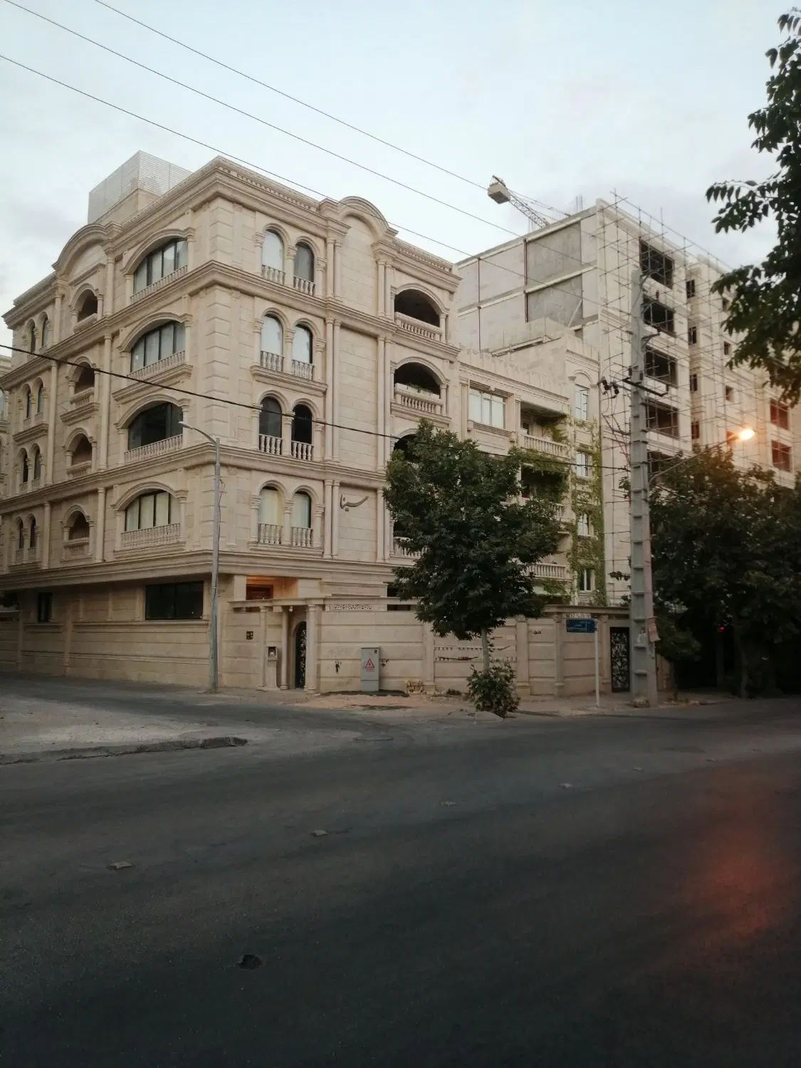 فروش آپارتمان135متر