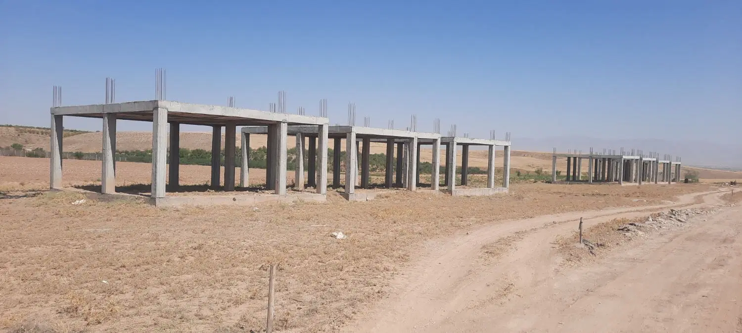 فروش واحد مسکونی و خونه باغ در جاده تهران