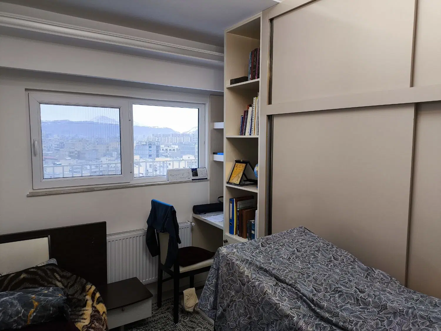 آپارتمان ایل گلی، کوی سهند ۱۴۲ متر