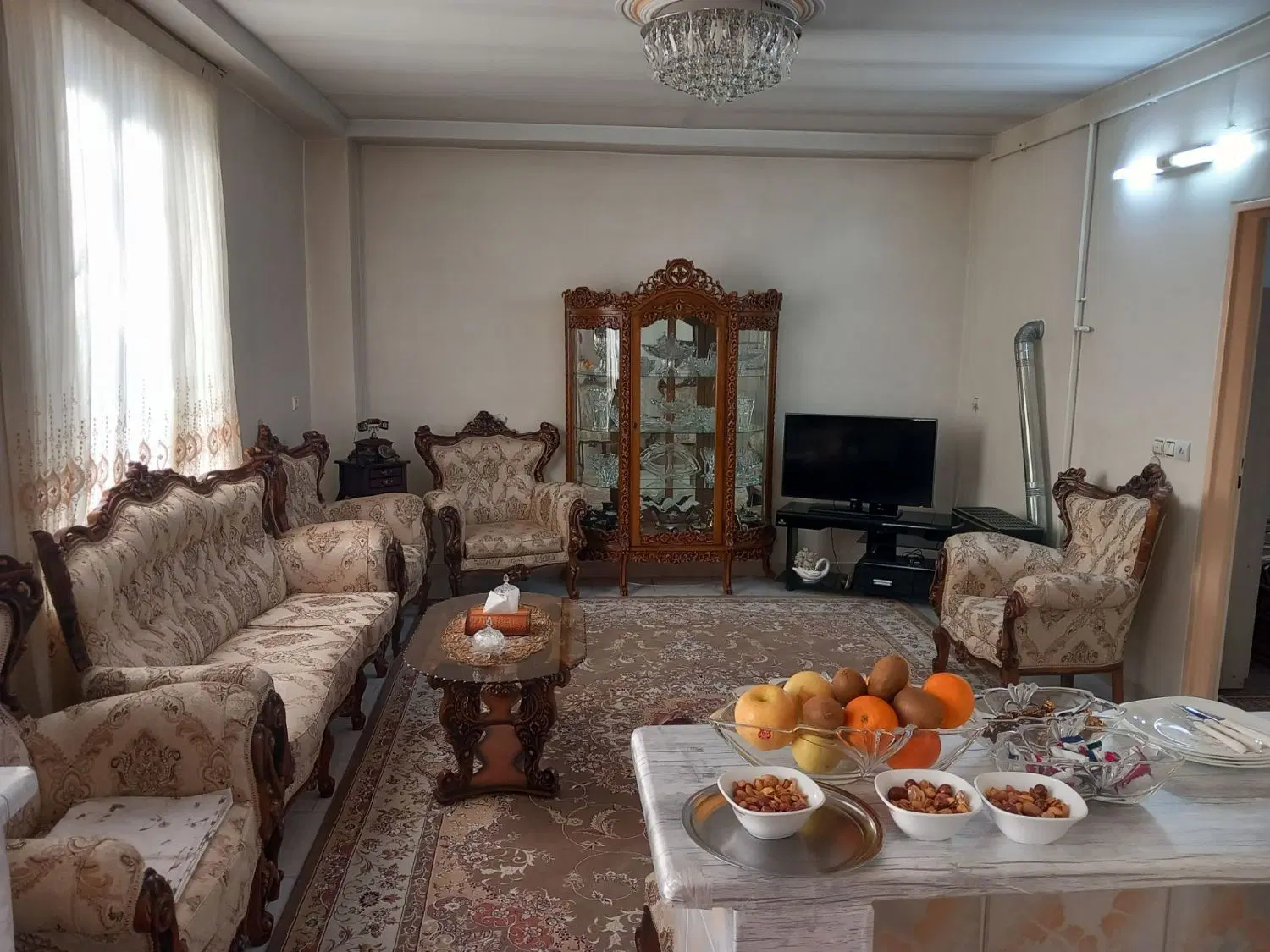 اجاره فوری خانه ۶۰ متری