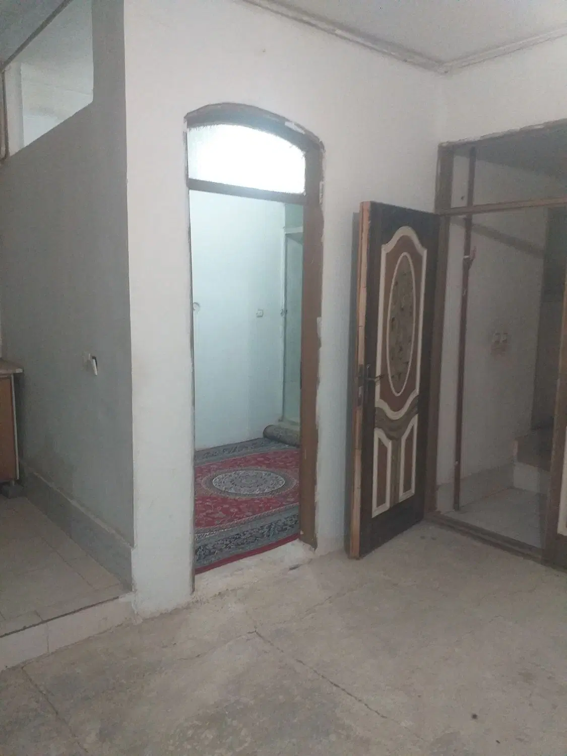 آپارتمان در بست ۸۰متری  ط.اول
