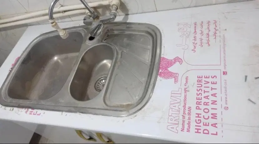 خونه ۵۰متری همکف