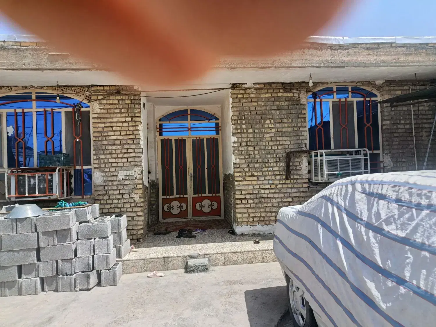 خانه سنجر (قلعه طوق ساحلی ۷)