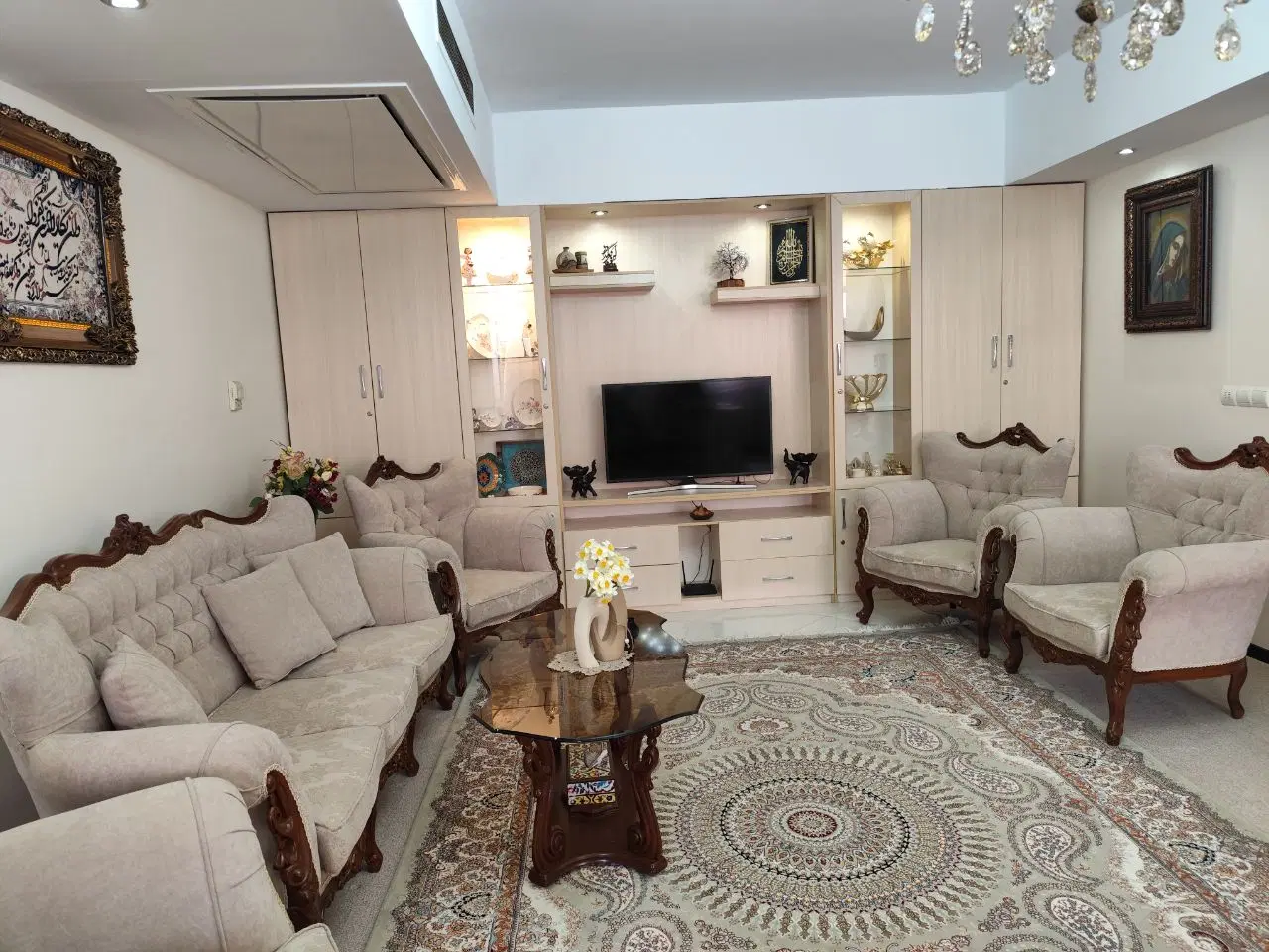 اجاره واحد مسکونی شیک