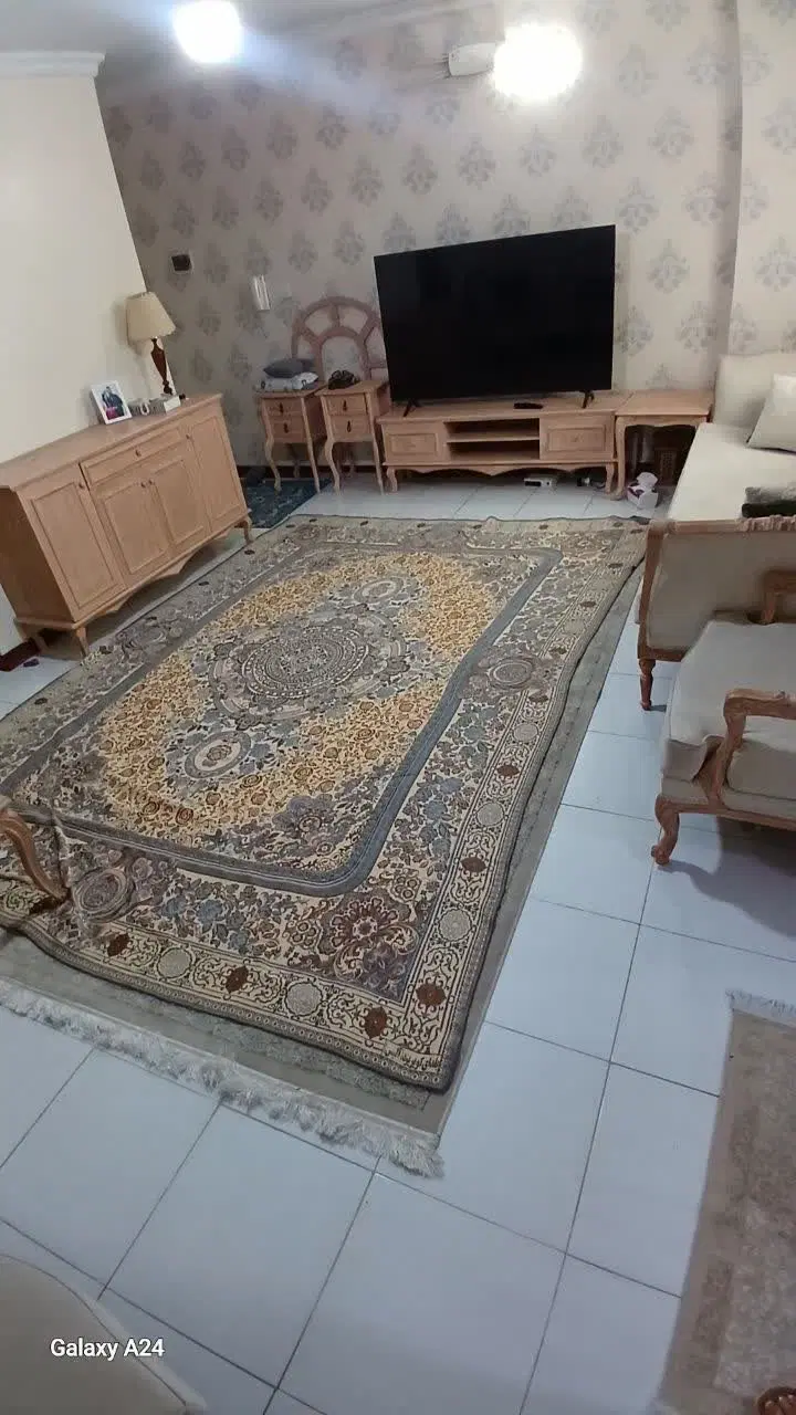 ۵۲ متر خوش نقشه فول بازسازی