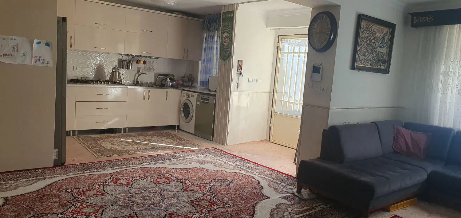 فروش منزل مسکونی یک طبقه