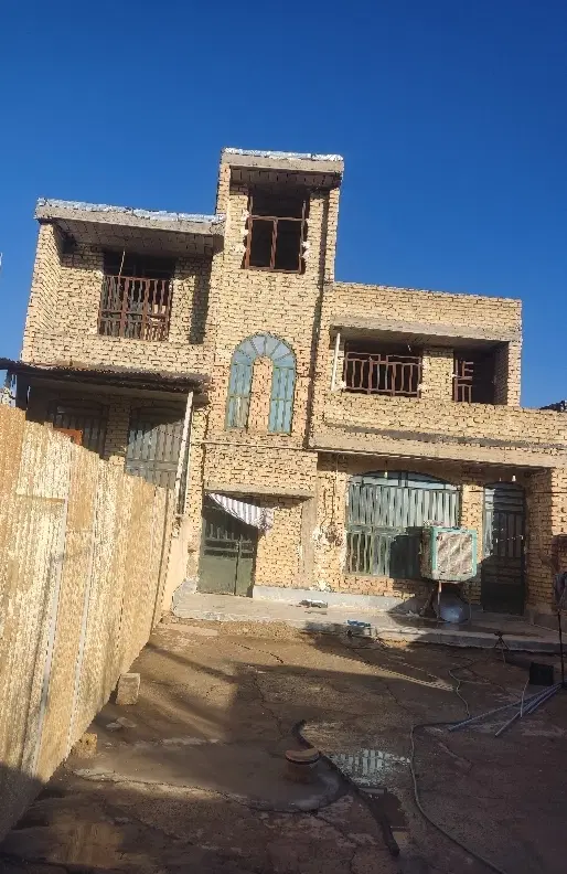 خانه دوطبقه