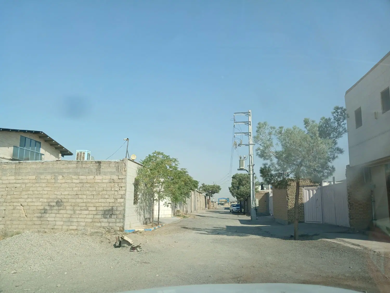 زمین صنعتی فروشی