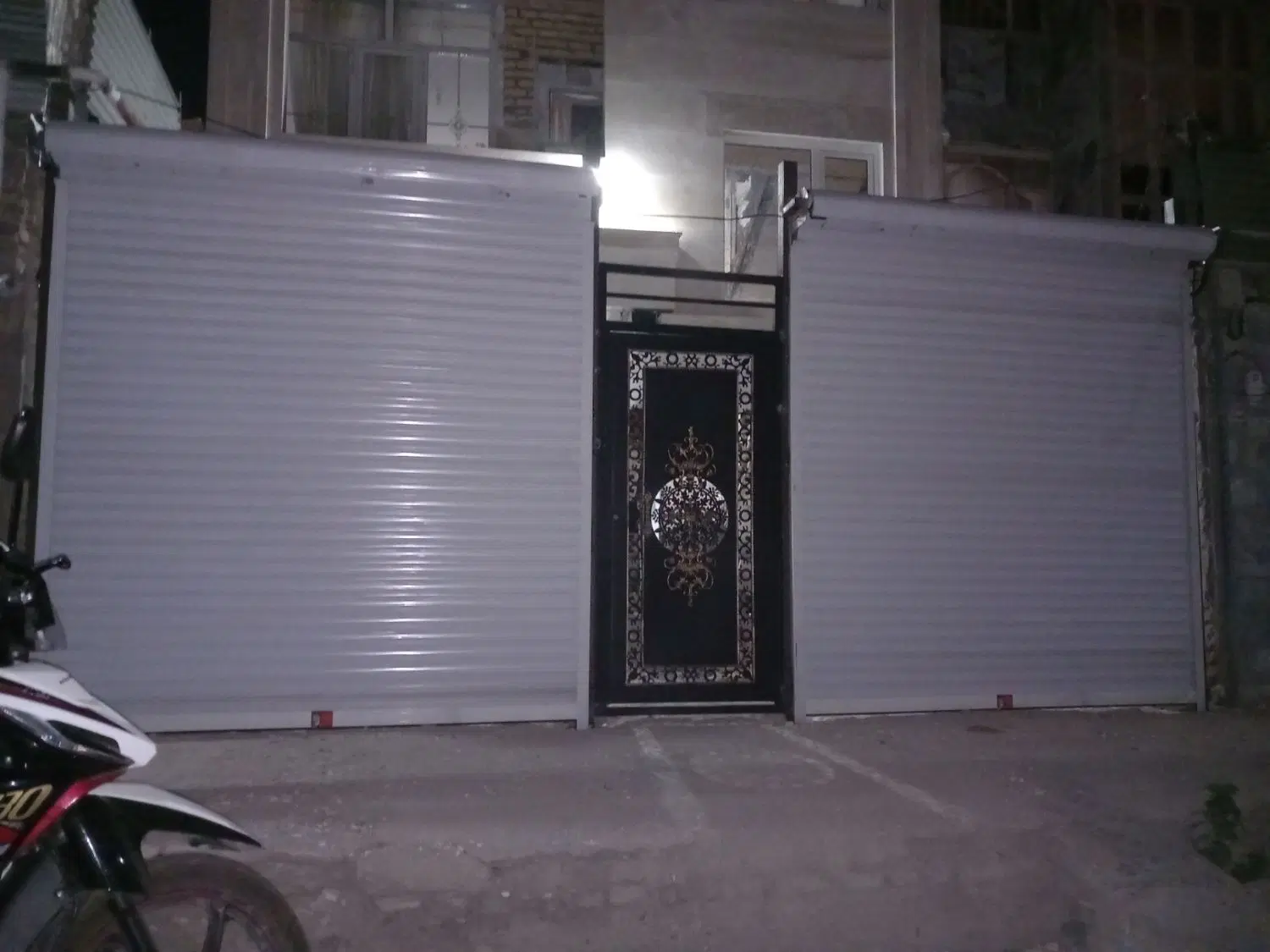 آپارتمان تک واحدی شخصی ساز