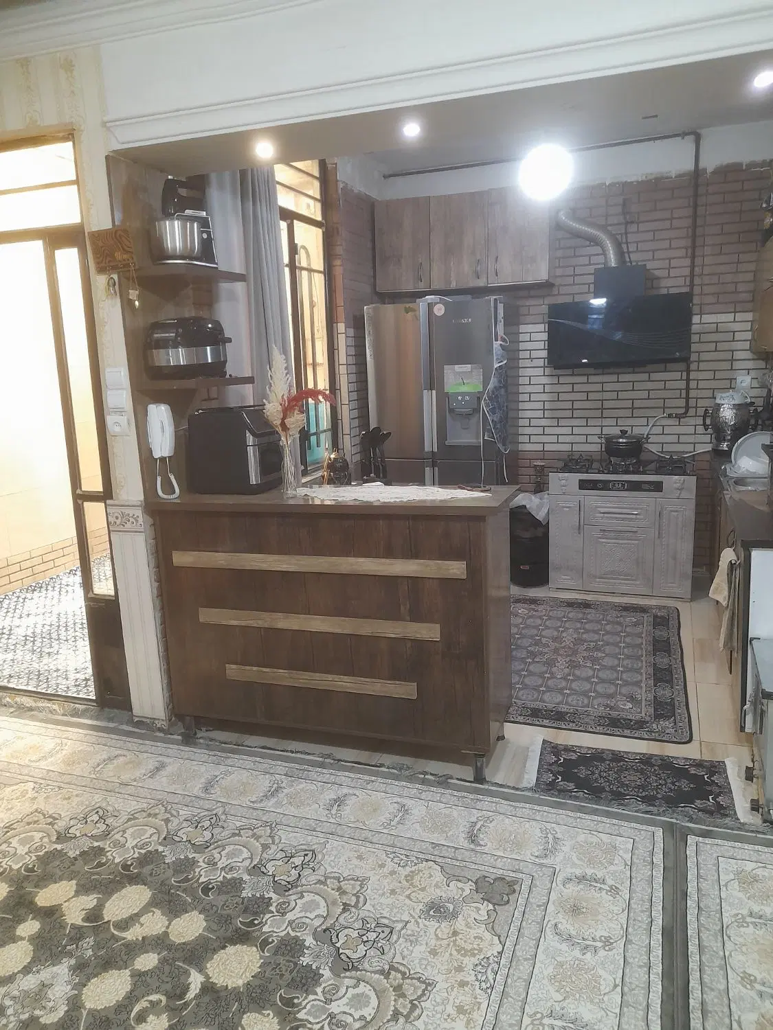 خانه ویلایی۷۵مترفروشی کشمیری۲۷.کشمیری.رسالت.مهرگان