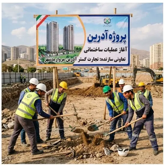 پیش فروش پروژه ادرین ۲