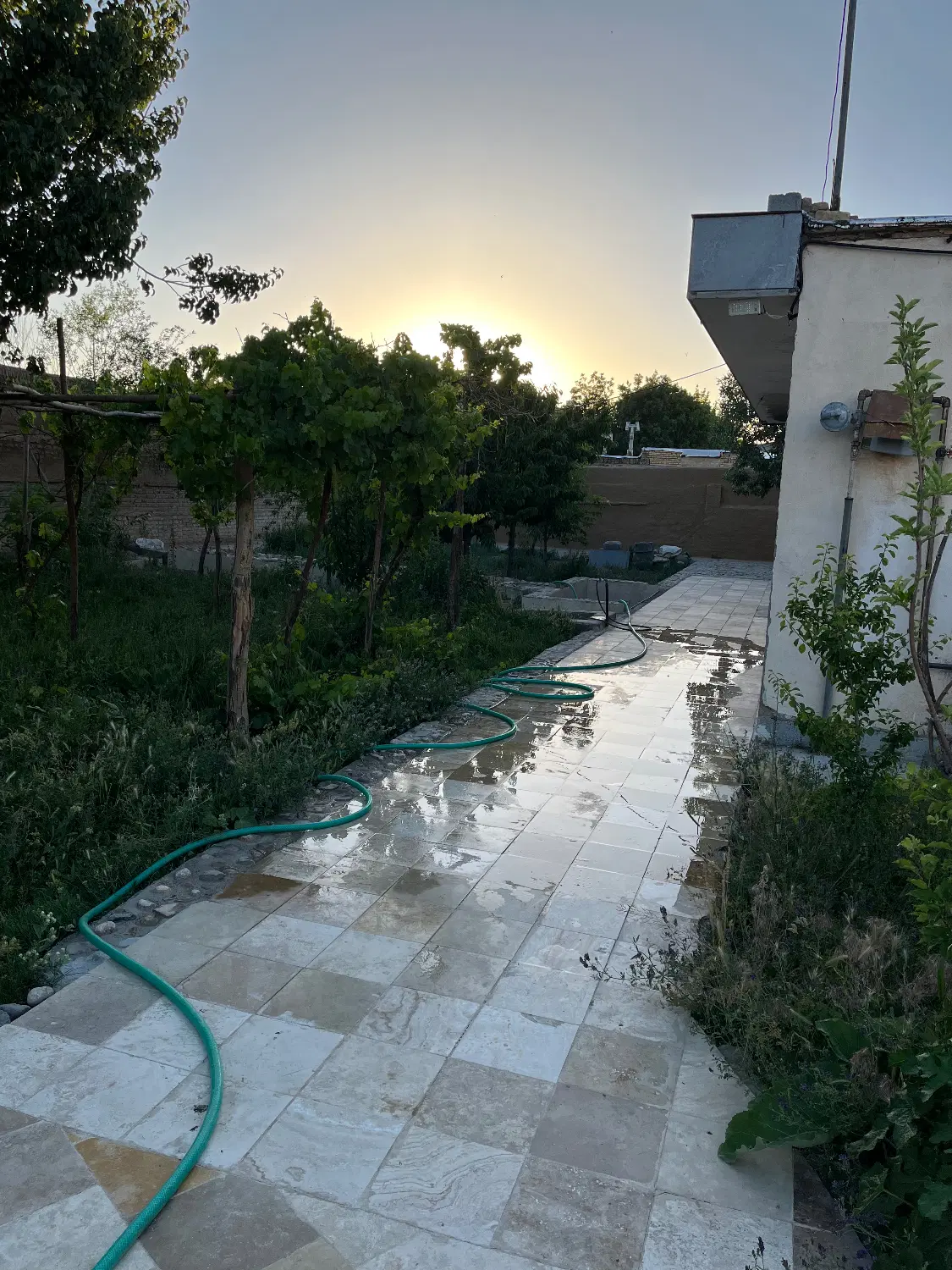 اجاره منزل و خانه ویلایی در شهر تالابی گندمان