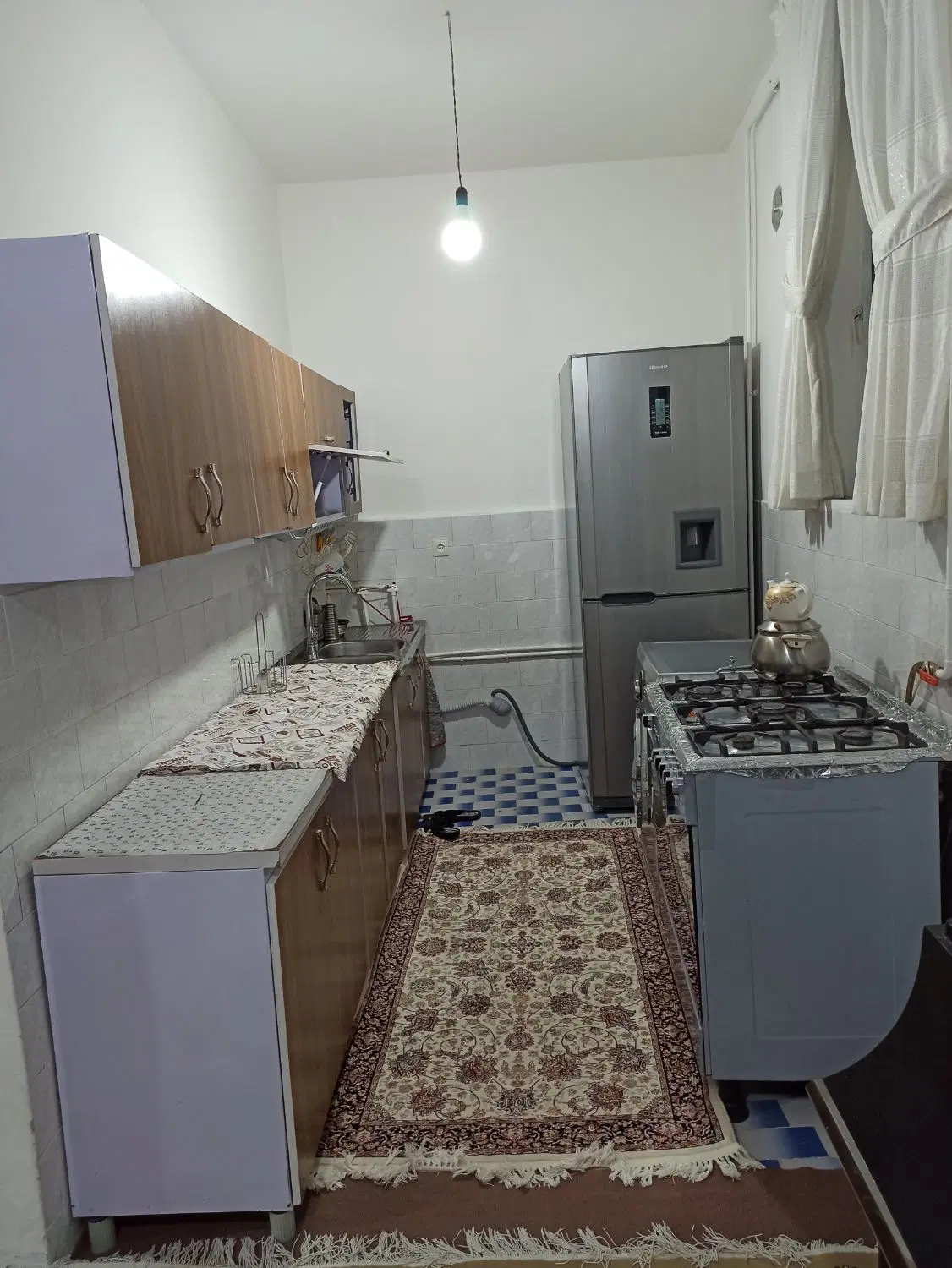خانه ویلایی باریکه