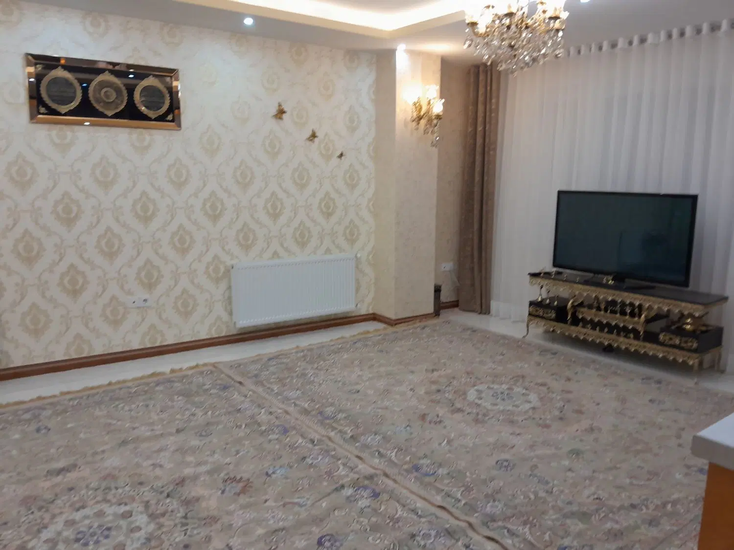واحد آپارتمان ۹۰ متری ۲ خواب