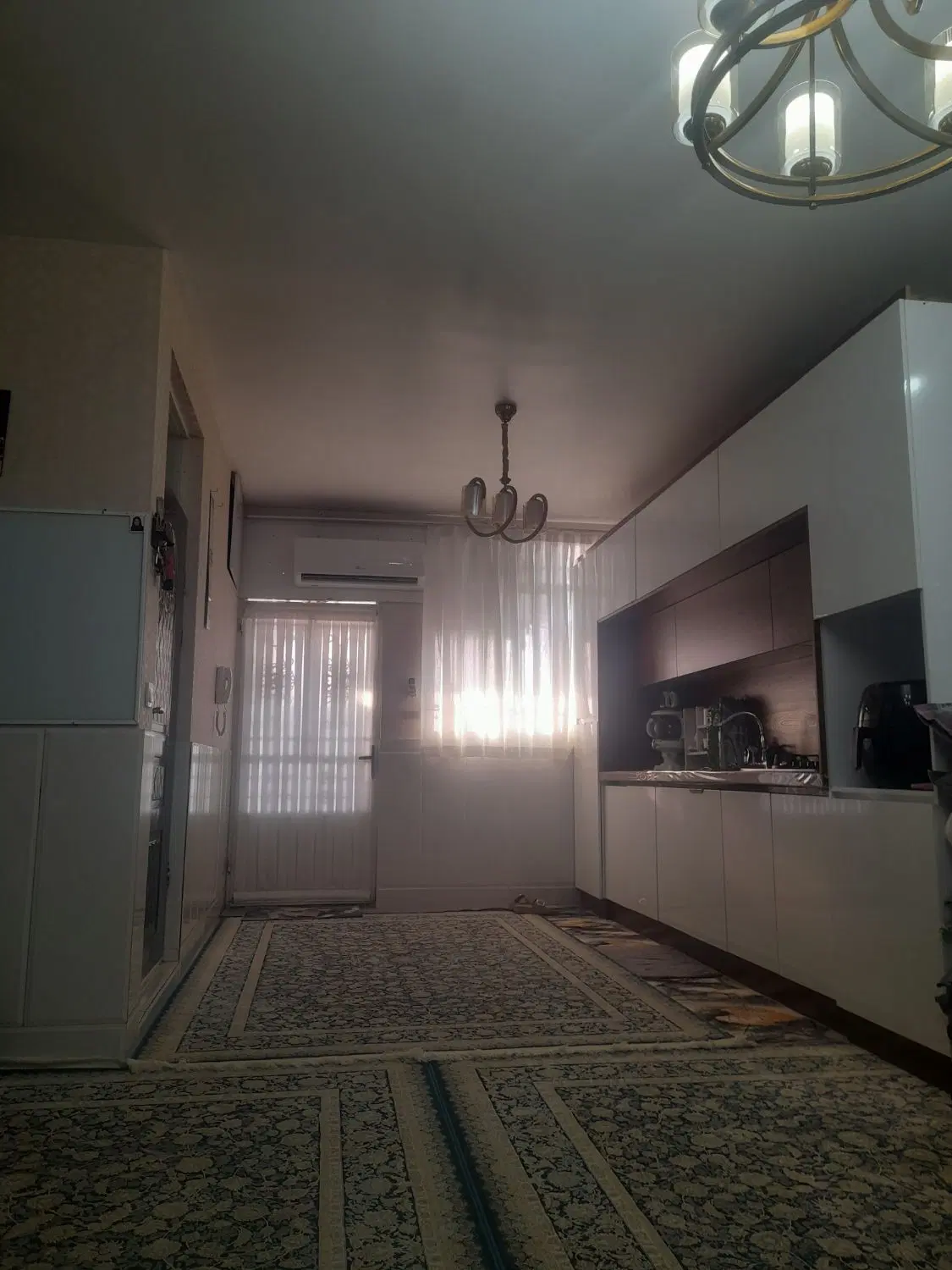منزل فروشی خیابان نظامی گنجوی