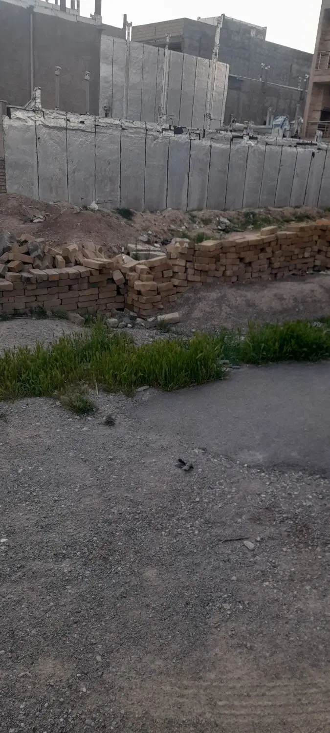 فروش زمین فاز۳ فرهنگیان