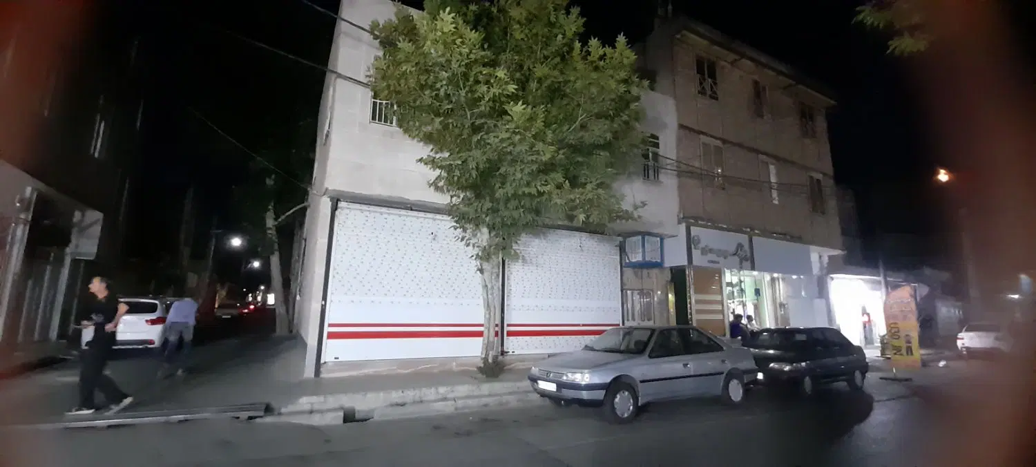 مغازه ۴۰ متری