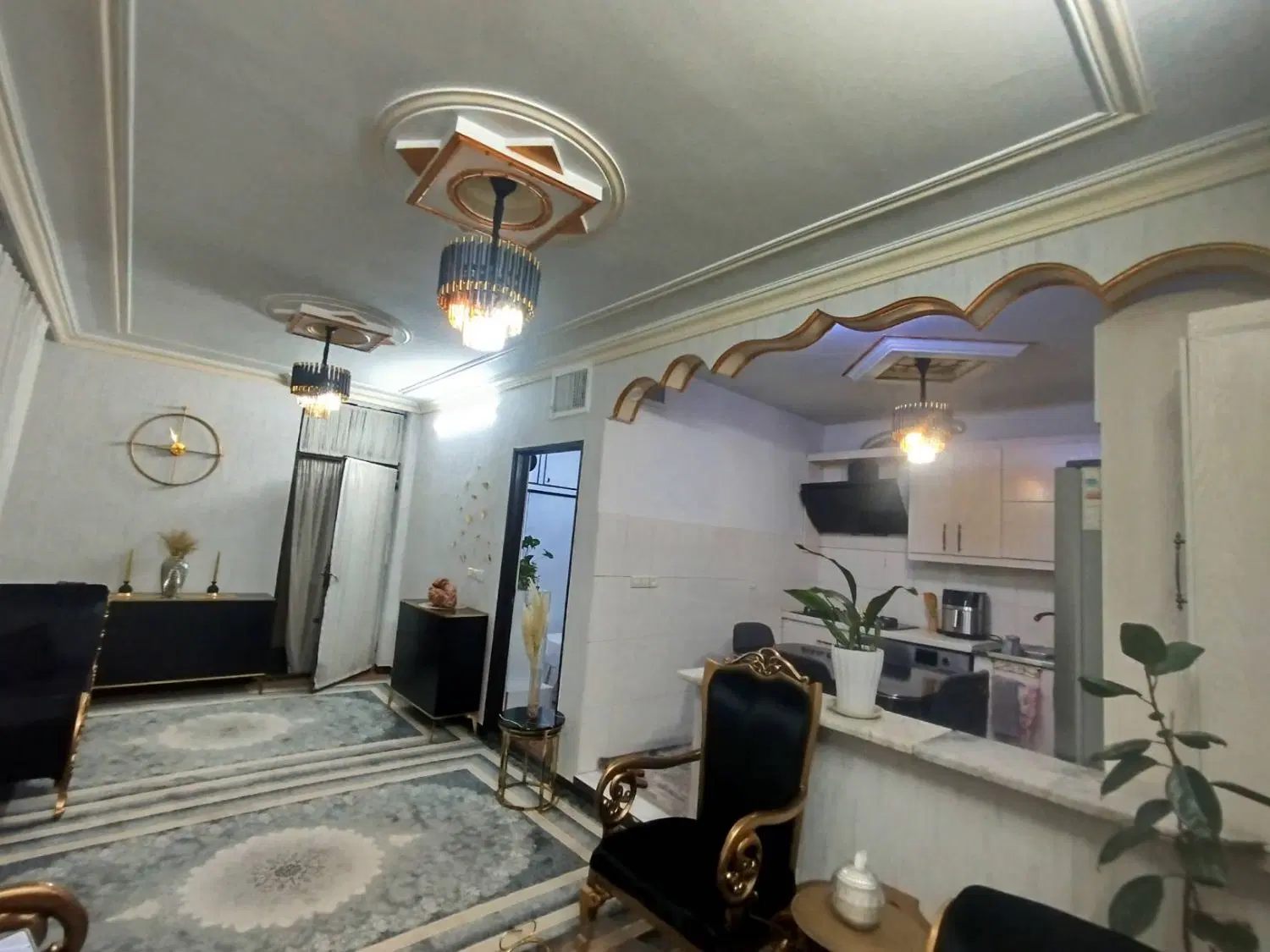 خونه ویلایی نقلی