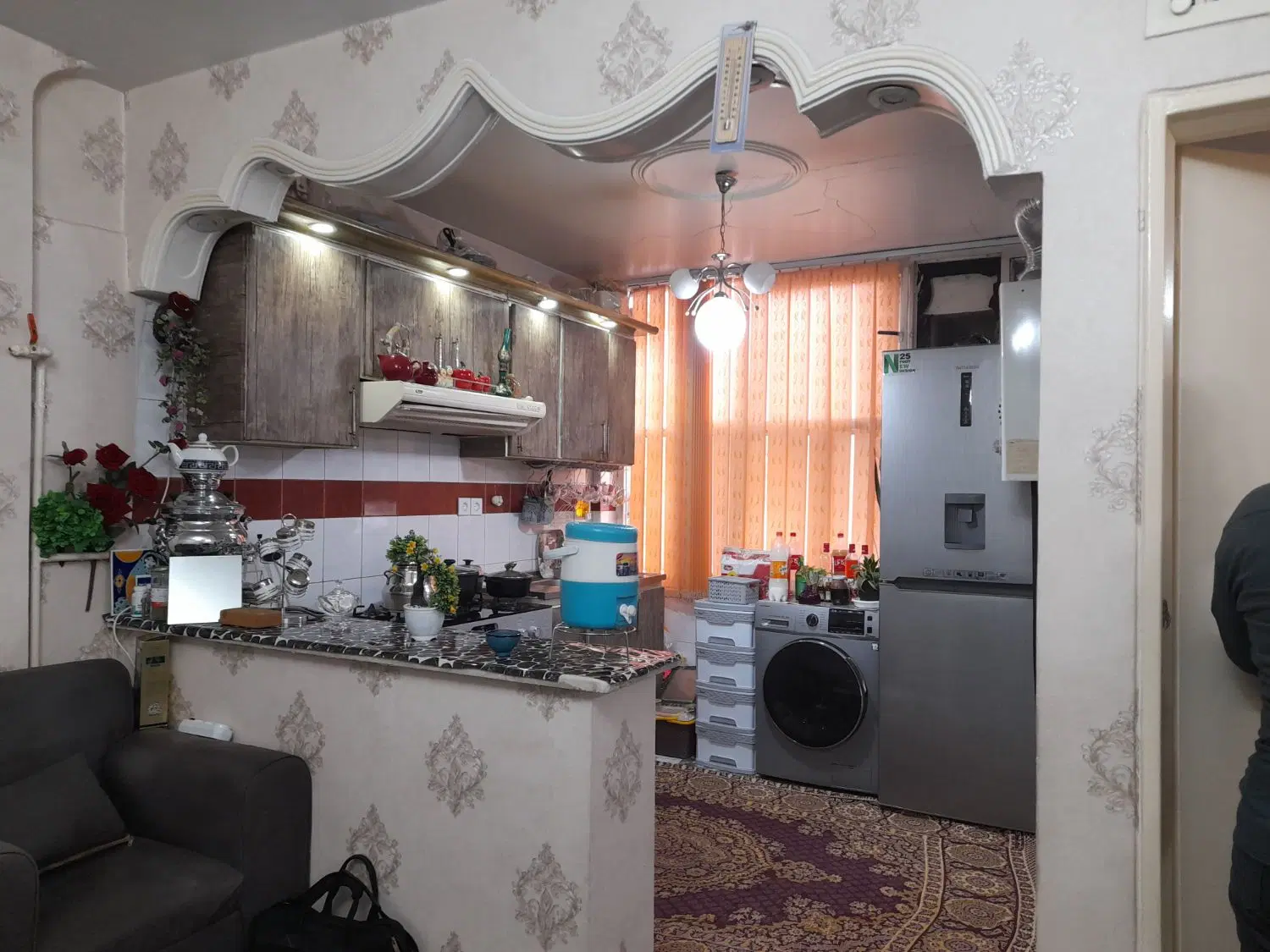خانه ۵۰ متری