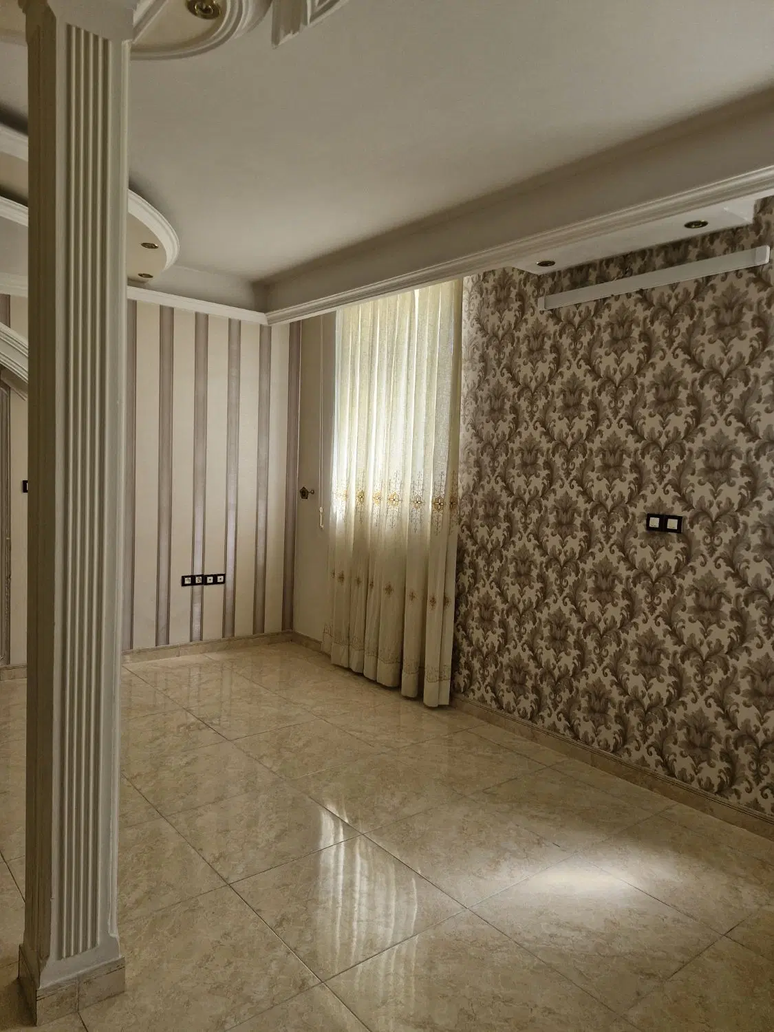 اجاره مسکونی طبقه همکف