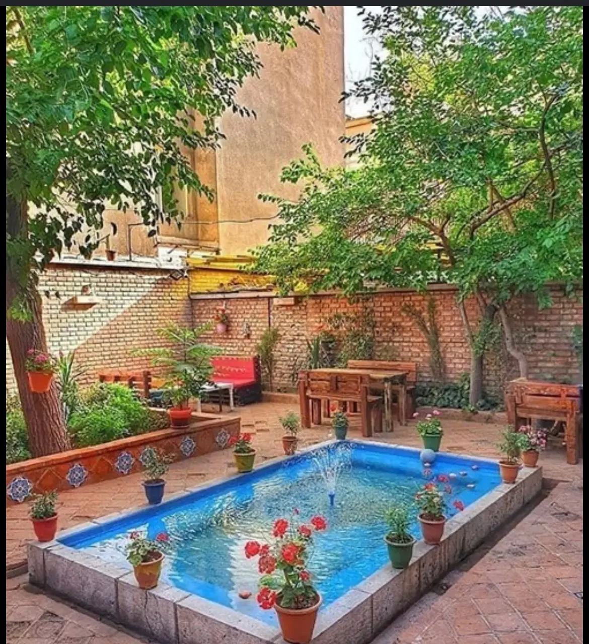 خانه دربست ۳ خواب تمیز