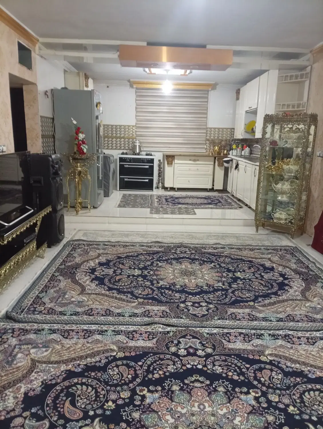خانه زائرین نزدیک به حرم
