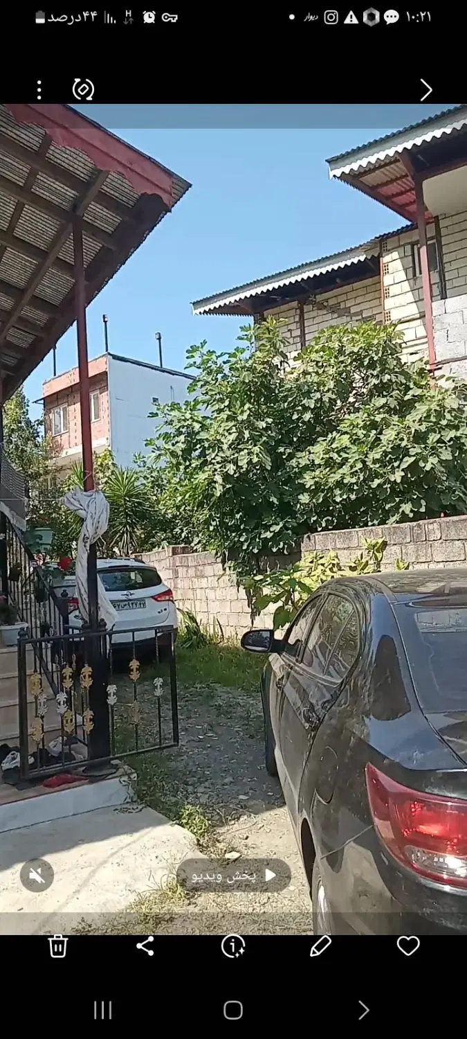 ویلای اجارهای