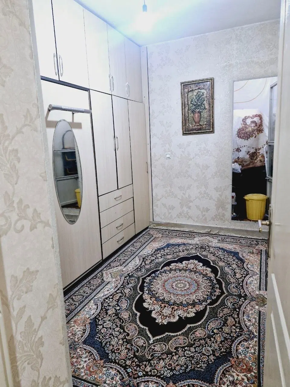 آپارتمان ۵۰ متری