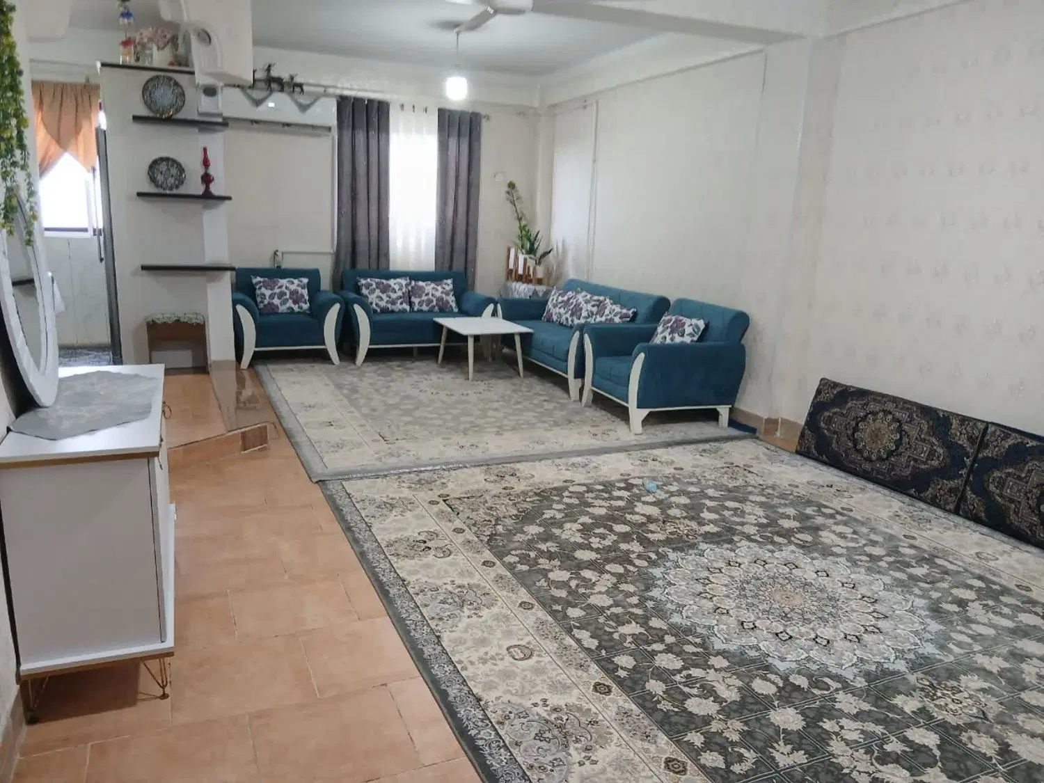 آپارتمان ۹۵متری