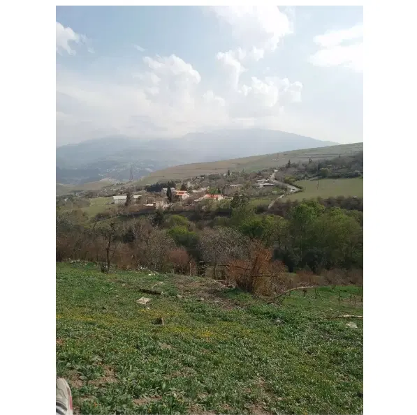 سه قطعه زمین