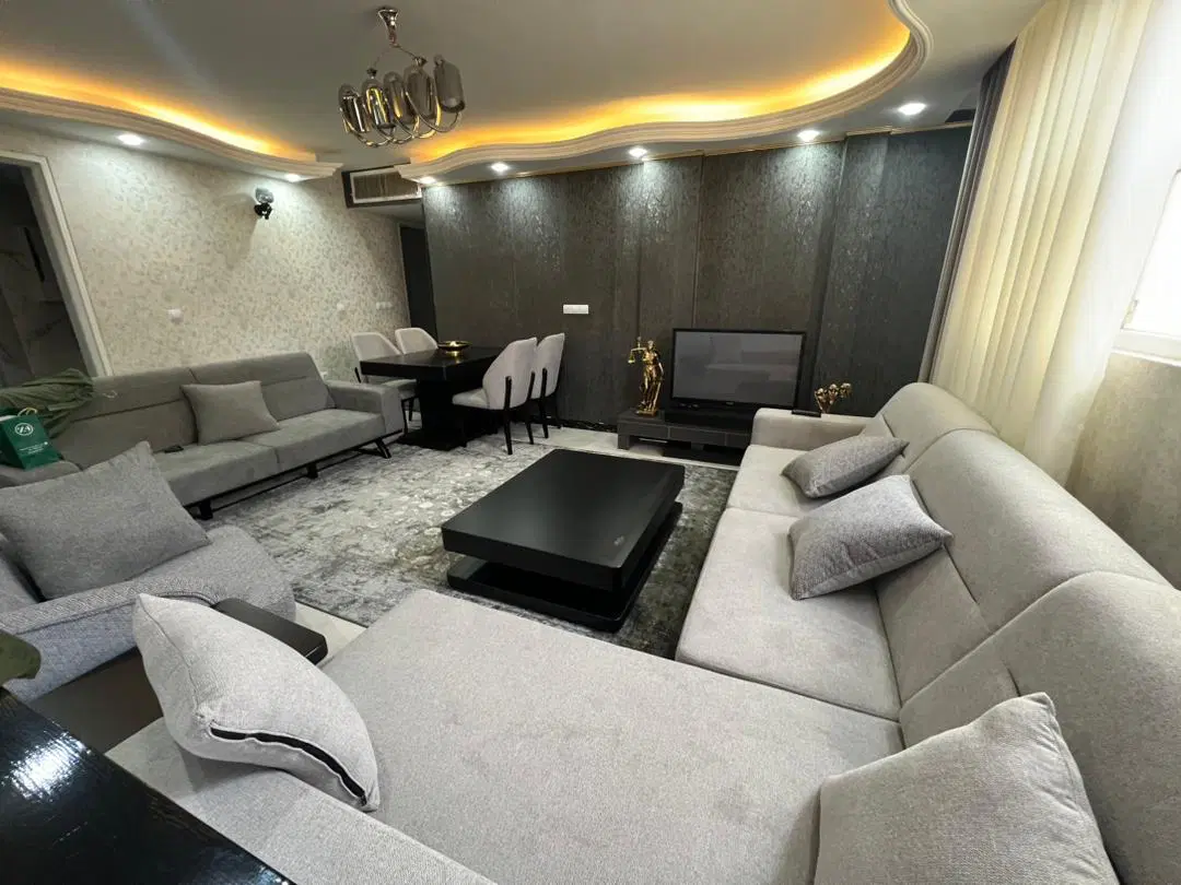 اپارتمان دو خواب بازسازی شده