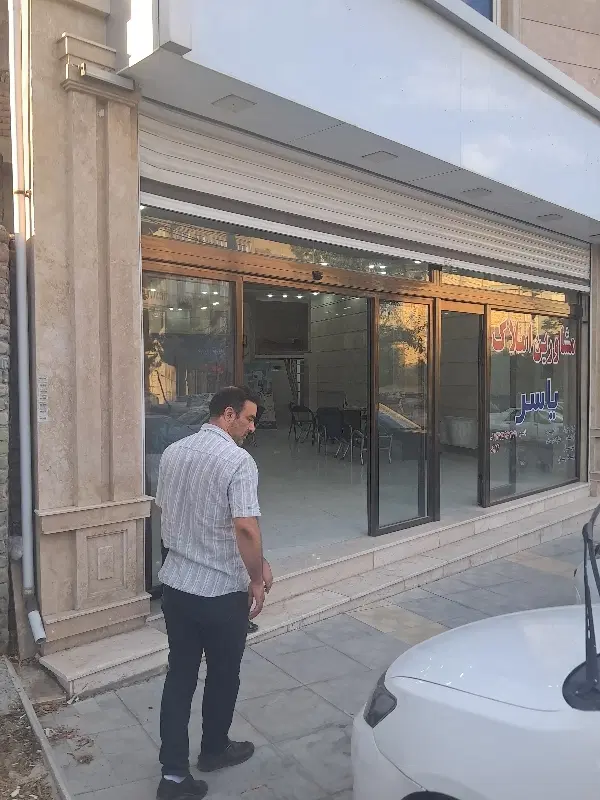 فروش مغازه بررودکی