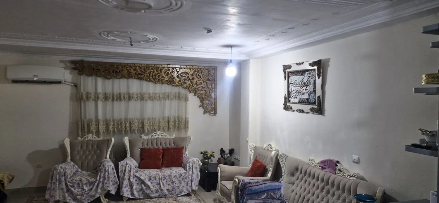 فروش واحد ۲ خوابه سجادیه
