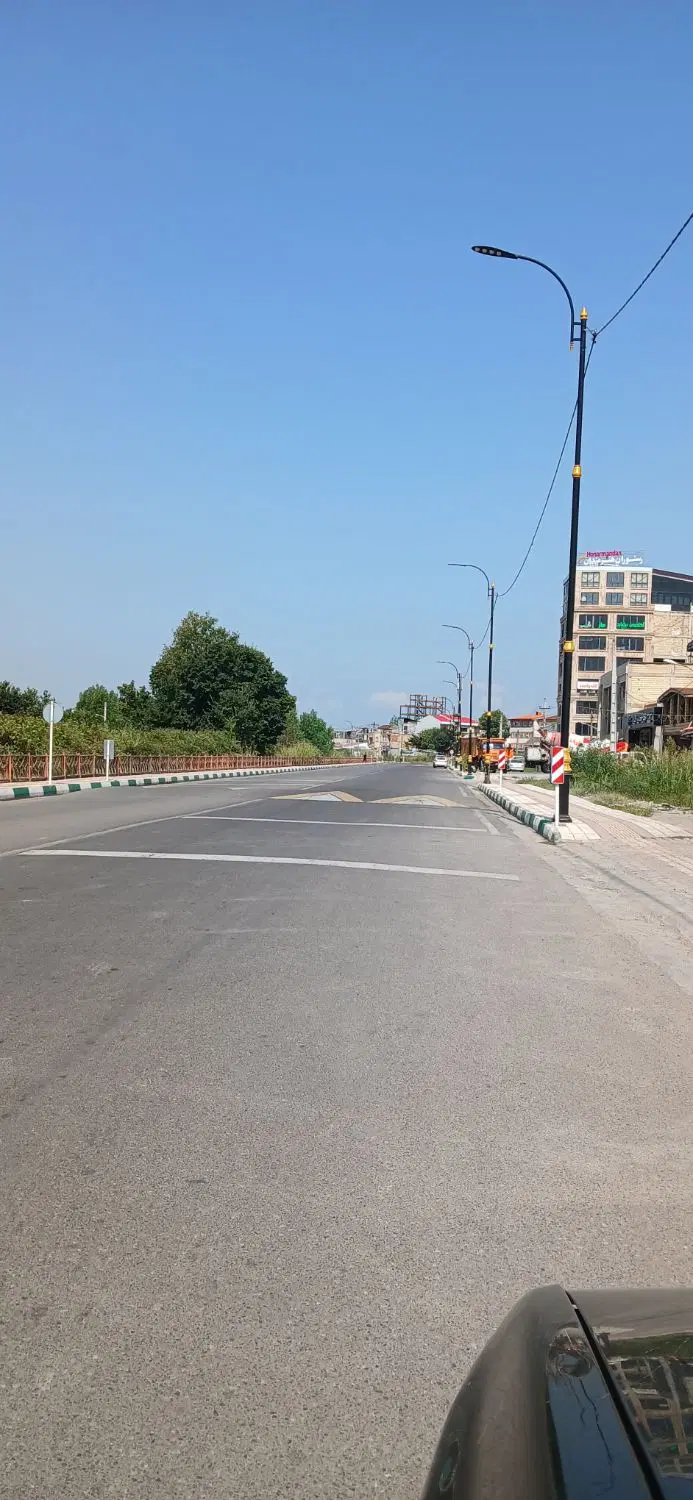 ۳۶۰ متر سندتجاری بر خ عرفان