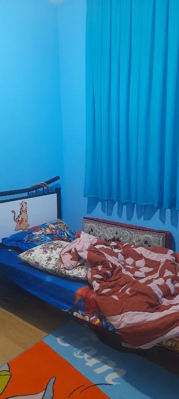 آپارتمان ۳ خواب شهر پرند