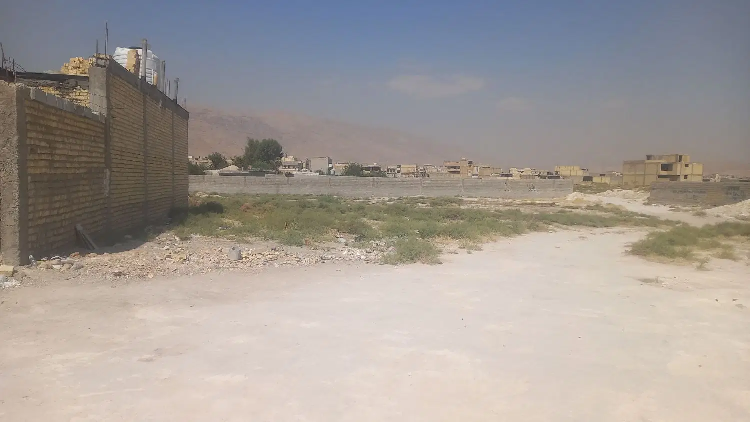 فروش زمین مسکونی ۱۵۰ متری در جمال آباد