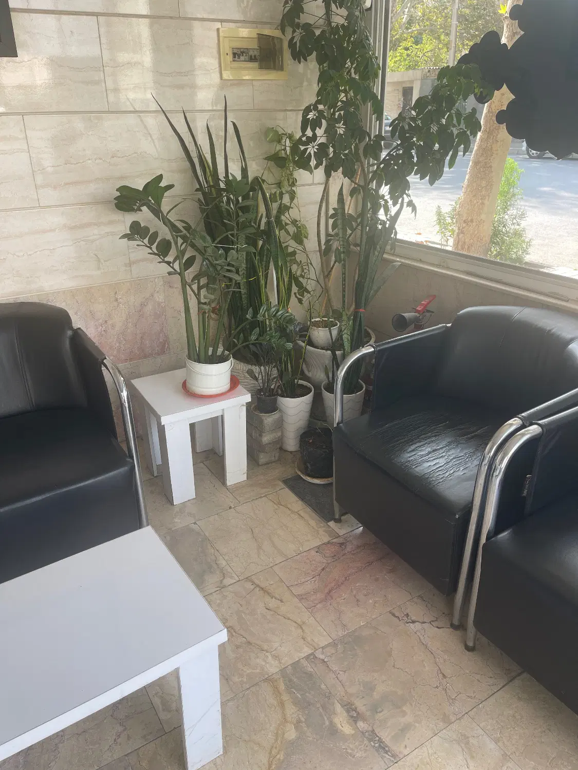 مغازه تجاری دائم
