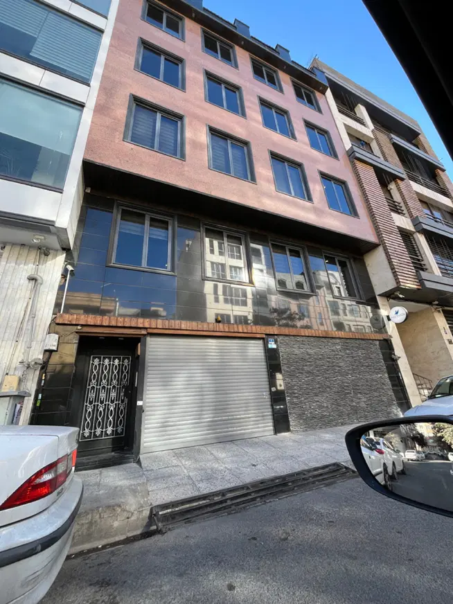 ۸۰ متر یک خواب موقعیت اداری