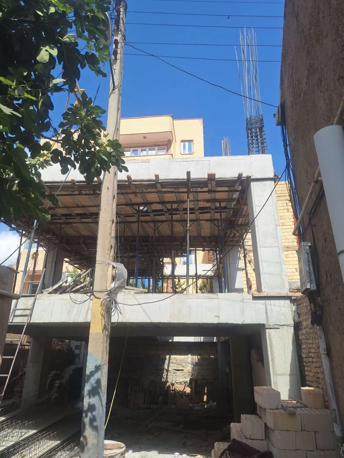 پیش فروش واحد