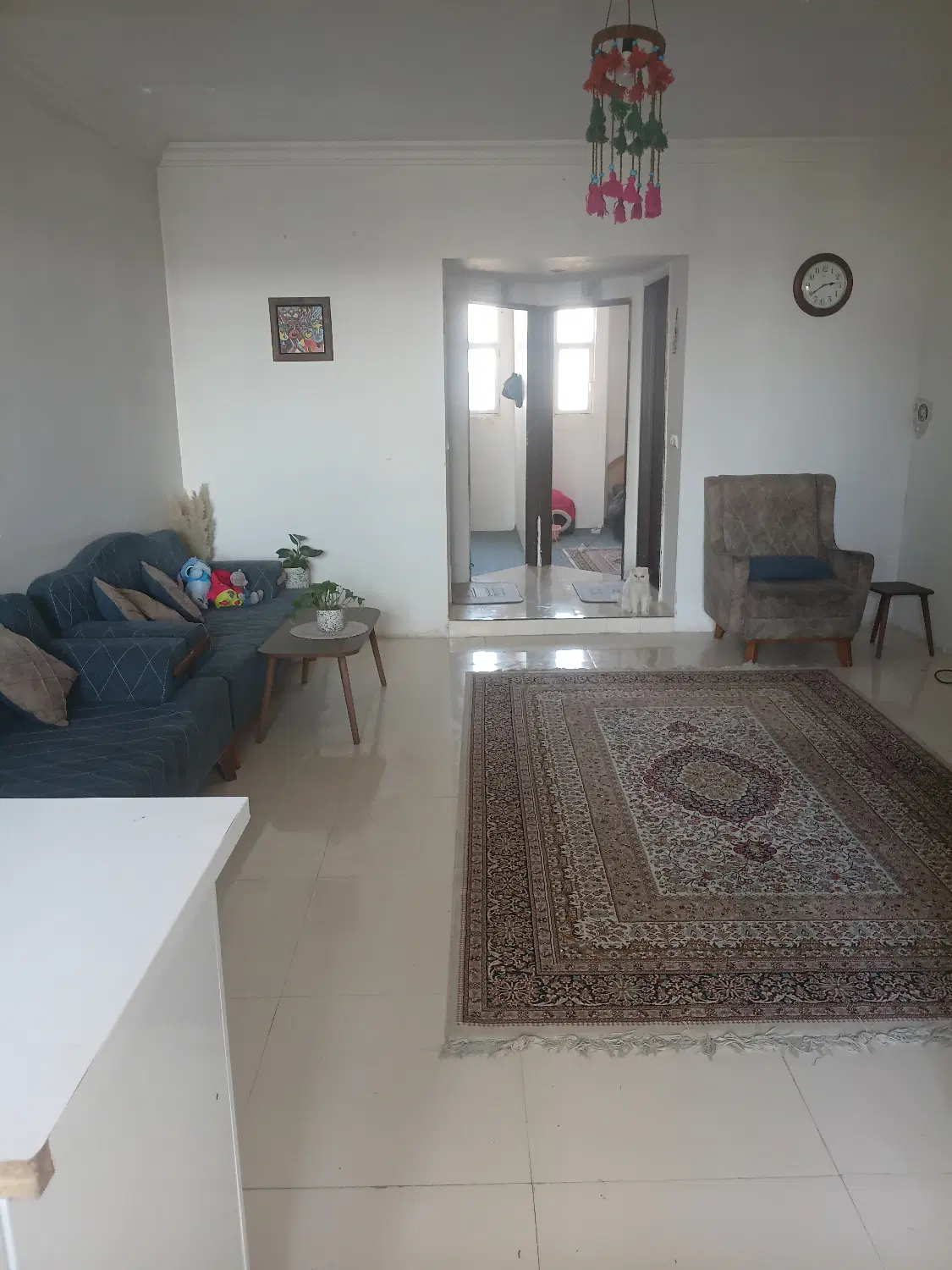 خانه ۹۰ متری دوخواب در غفاری