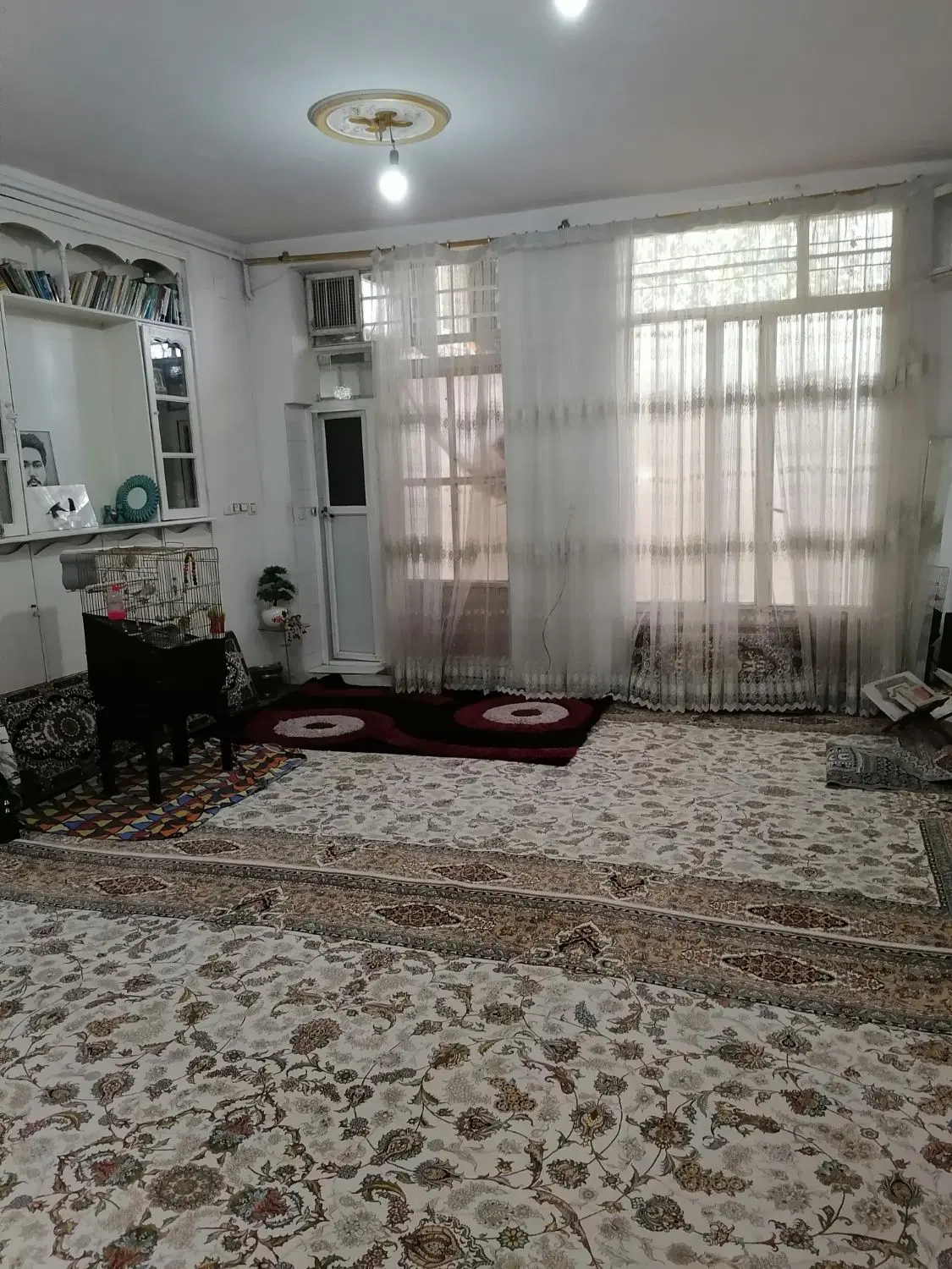 خانه فروشی شهرک حافظیه خیابان بیست متری آخر