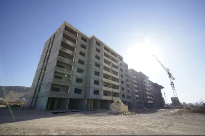 مسکن جدید بهارستان