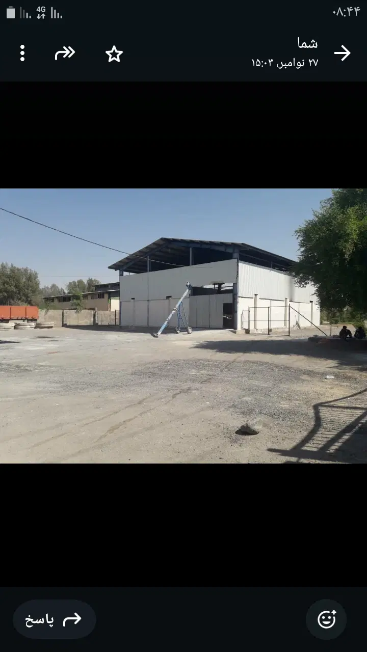 اجاره سوله شهرک صنعتی شماره 2