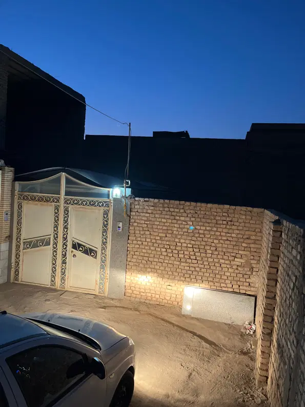 زمین ۱۷۳متری بلوار استقلال کوچه مسجد الانوار
