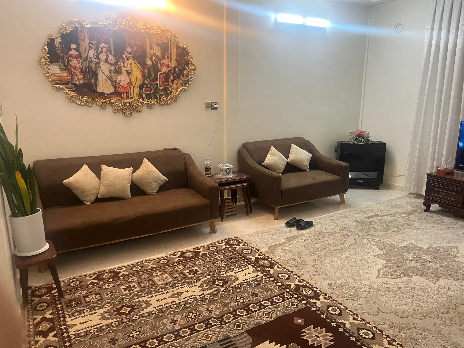 آپارتمان ۴۵متری شهرک بهشتی