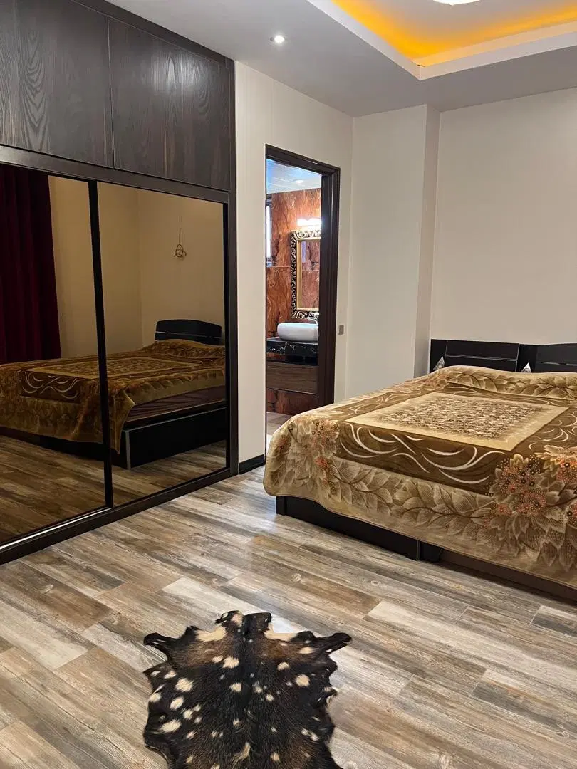 اجاره روزانه پنج خواب استخر بیرون