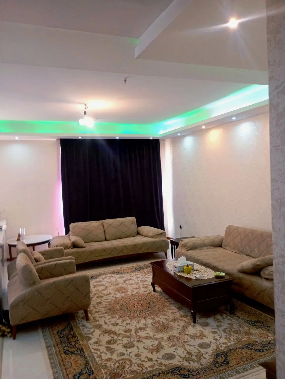 آپارتمان حکیمیه فول ۸۸ متری فوری