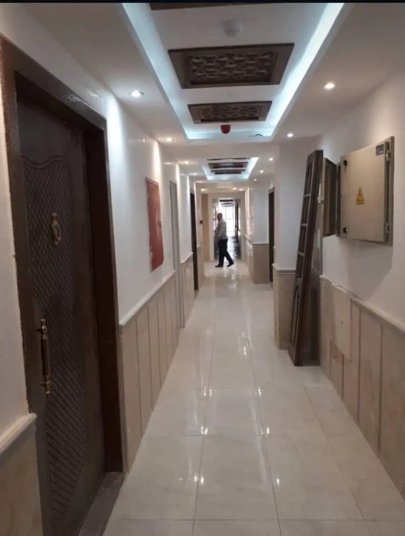 آپارتمان لوکس در برج مدرن ابریشم ولیعصر نصر رشدیه
