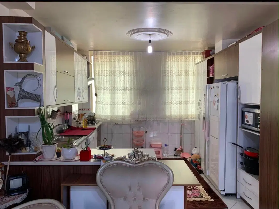 ۵۸متر در  جنت آباد شمالی
