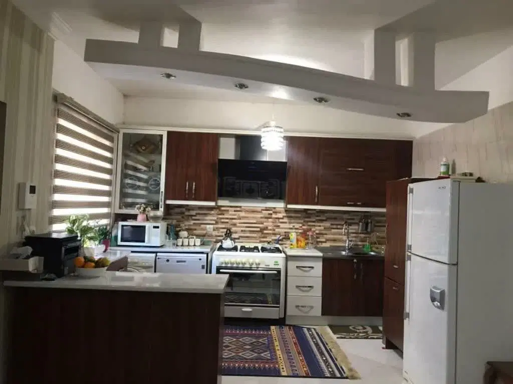 فروش ویلا دو خواب